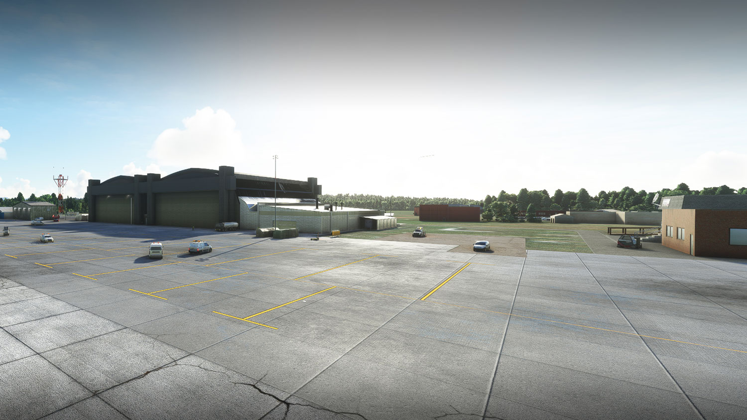 Skyline Simulations - KAST - Astoria Regional Airport MSFS